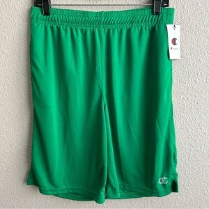 NEW Champion Fresh Green Pull-on 10” Athletic Short - NWT